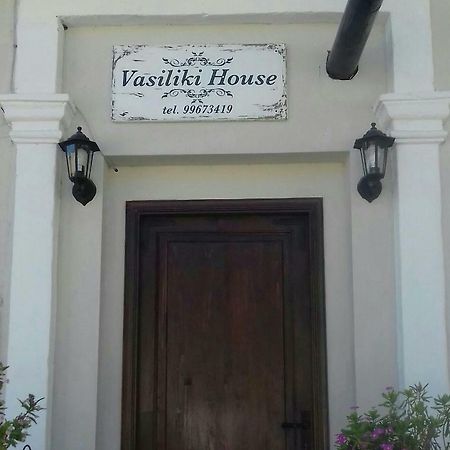 פדולאס Vasiliki Guest House מראה חיצוני תמונה