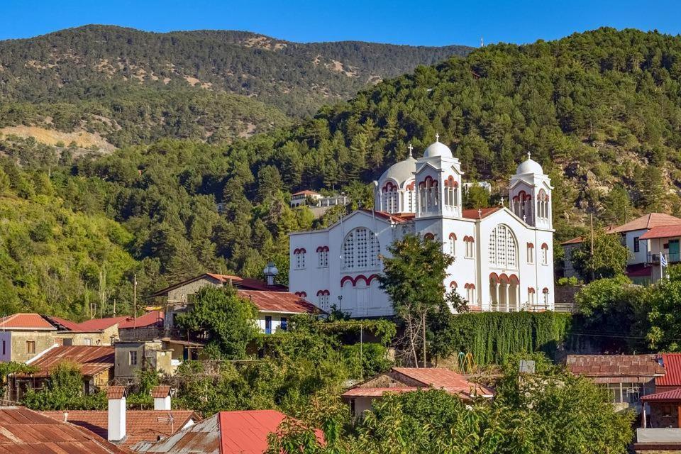 פדולאס Vasiliki Guest House מראה חיצוני תמונה
