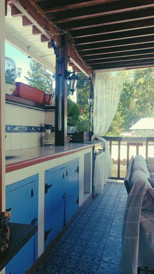 פדולאס Vasiliki Guest House מראה חיצוני תמונה