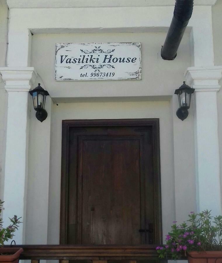 פדולאס Vasiliki Guest House מראה חיצוני תמונה